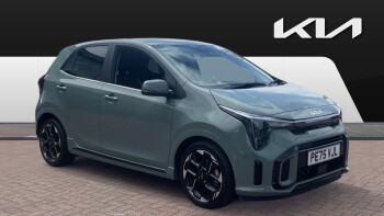 Kia Picanto 1.2 GT-line S 5dr Petrol Hatchback